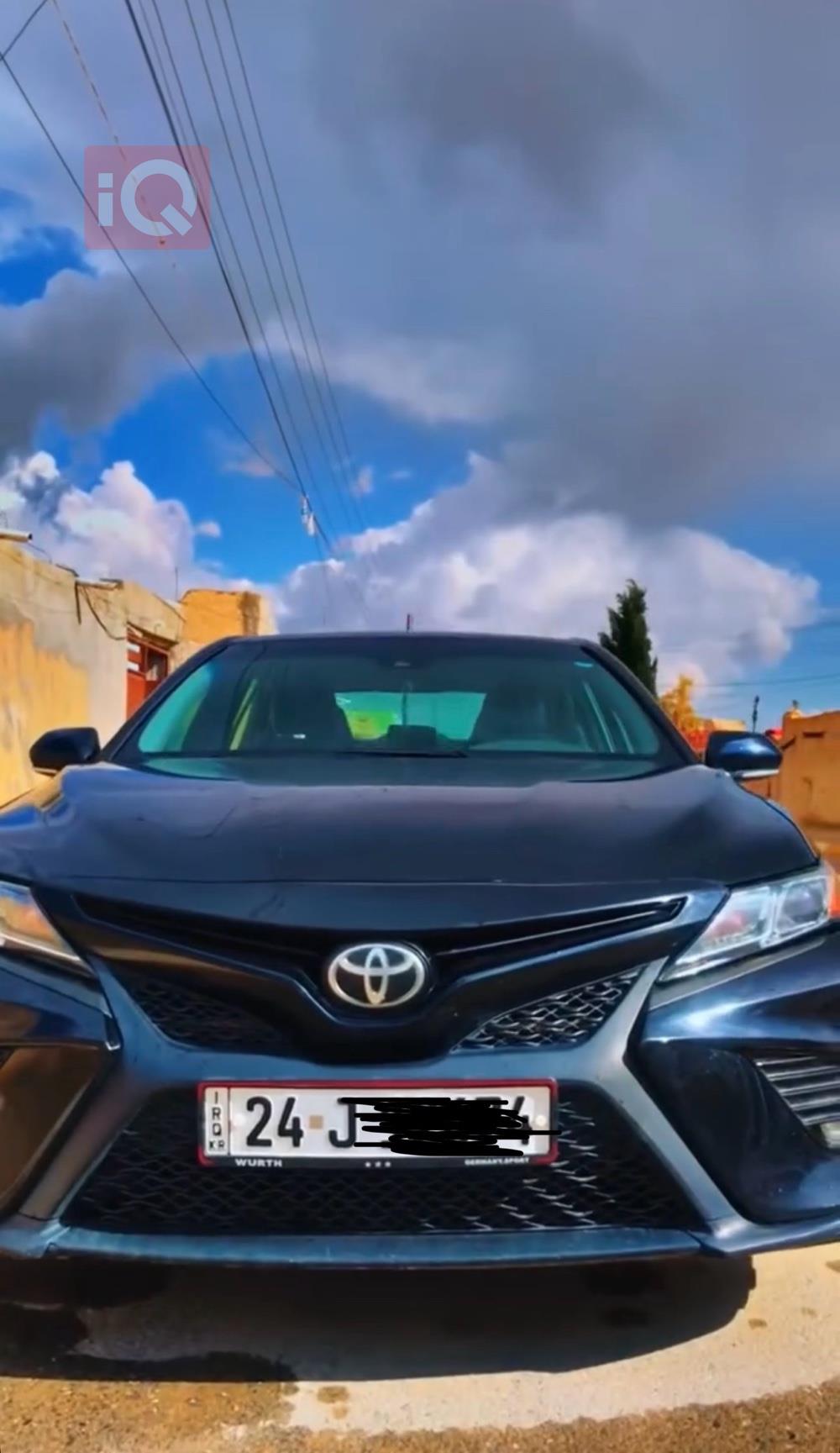 تويوتا كامري